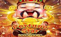 Fortune-Star-Lock-2-Spin ค่าย Ka-gaming จาก slotxo ฟรี เครดิต 100