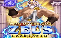 King-of-the-God-Zeus-Lock-2-Spin ค่าย Ka-gaming จาก 168slotxo