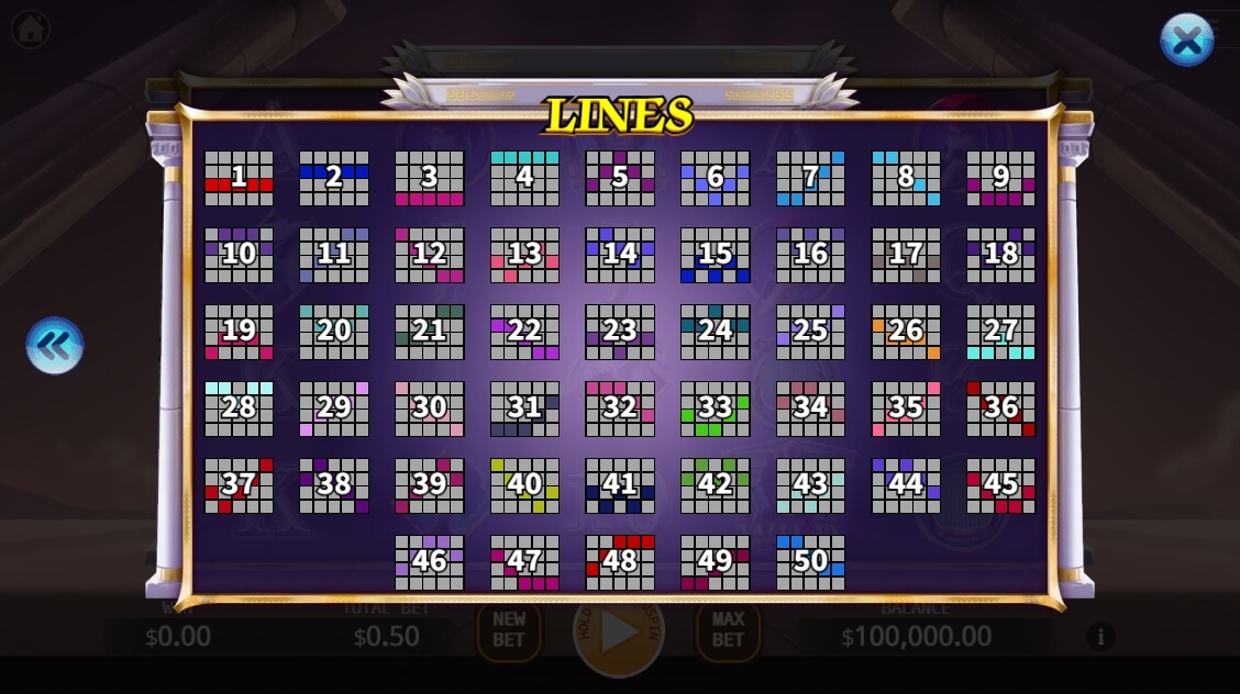 Legend of Athena ค่าย Ka-gaming จาก slotxo เติม true wallet