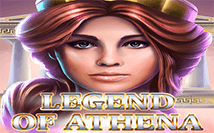 Legend-of-Athena ค่าย Ka-gaming จาก slotxo เล่น ฟรี