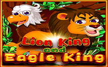 Lion-King-and-Eagle-King ค่าย Ka-gaming จาก 168slotxo