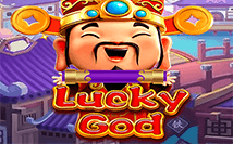 Lucky-God ค่าย Ka gaming จาก 168galaxy slotxo