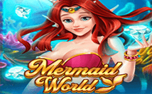 Mermaid-World ค่าย Ka-gaming จาก slotxo 168