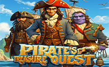 Pirate's-Treasure-Quest ค่าย Ka gaming จาก เกม สล็อต xo