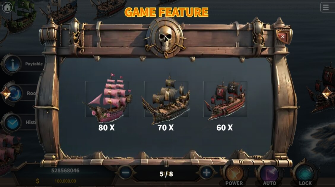 Pirates War ค่าย Ka gaming จาก slotxo download