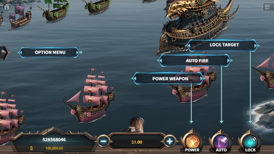 Pirates War ค่าย Ka gaming จาก slotxo ฝาก 10 รับ 100