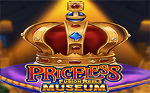 Priceless-Museum-Fusion-Reels ค่าย Ka-gaming จาก slotxo ฟรี เครดิต 100