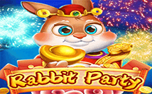 Rabbit-Party ค่าย Ka gaming จาก slotxo เติม true wallet