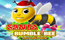 Santa-Bumble-Bee-Hold-and-Win ค่าย Ka gaming จาก 168galaxy slotxo