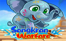 Songkran-Warfare ค่าย Ka gaming จาก slotxo game