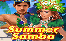 Summer Samba ค่าย Ka-gaming จาก slotxo ฝาก 1 บาท ฟรี 50 บาท ล่าสุด