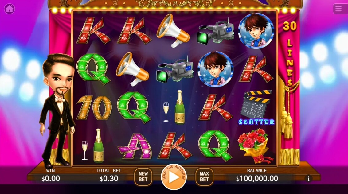 The King Producer ค่าย Ka gaming จาก slotxo ฝาก 10 รับ 100