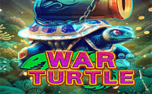 War Turtle ค่าย Ka gaming จาก สล็อต xo