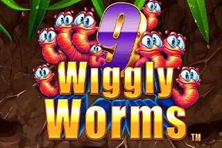 9-Wiggly-Worms UPG SLOT slotxo โบนัส 100