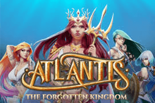 Atlantis-The-Forgetten-Kingdom UPG SLOT slotxo 168