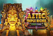 Aztec-Triple-Riches-Power-Combo ค่าย Microgaming 168galaxy slotxo