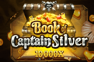 Book-of-Captain-Silver UPG SLOT slotxo โบนัส 100