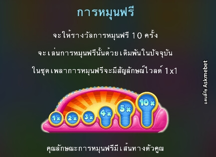 Candy Rush Askmebet ค่าย Microgaming slotxo24