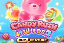 Candy-Rush-Wilds-2 ค่าย Microgaming slotxo 777