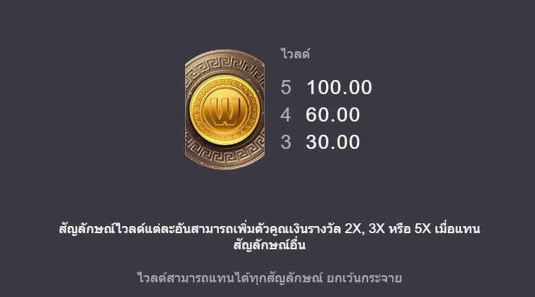 Chronicles of Olympus II Zeus ค่าย Microgaming slotxo mobile