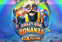 Crazy-Bob-Bonanza ค่าย Microgaming slotxo โบนัส 100