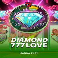 DIAMOND-777-LOVE ค่าย MANNAPLAY slotxo ฝาก ถอน