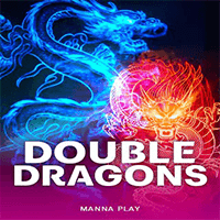 DOUBLE-DRAGONS ค่าย MANNAPLAY slotxo ฝาก ถอน