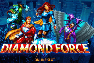 Diamond-Force UPG SLOT slotxo game