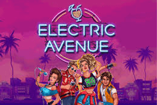 Electric-Avenue UPG SLOT สล็อต slotxo