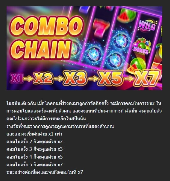 FLASH FRUIT ค่าย MANNAPLAY slotxo download