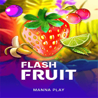 FLASH-FRUIT ค่าย MANNAPLAY slotxo ฝาก ถอน