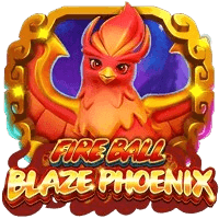 Fire_Ball_Blaze_Phoenix เกมสล็อตออนไลน์ สล็อตค่าย Askmebe slotxo mobile