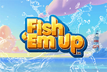 Fish-Em-Up ค่าย Microgaming slotxo game