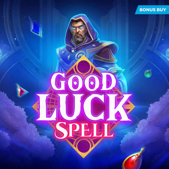 GOOD LUCK SPELL สล็อต XO สล็อตค่าย evoplay slotxo เติม true wallet