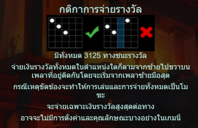 Hades Lost Treasures ค่าย Microgaming เว็บ สล็อต xo