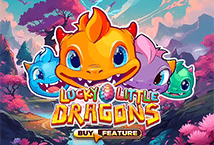 Lucky-Little-Dragons ค่าย Microgaming slotxo game