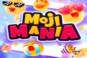 MOJI-MANIA สล็อตค่าย Spadegaming จาก Slotxo สล็อต xo