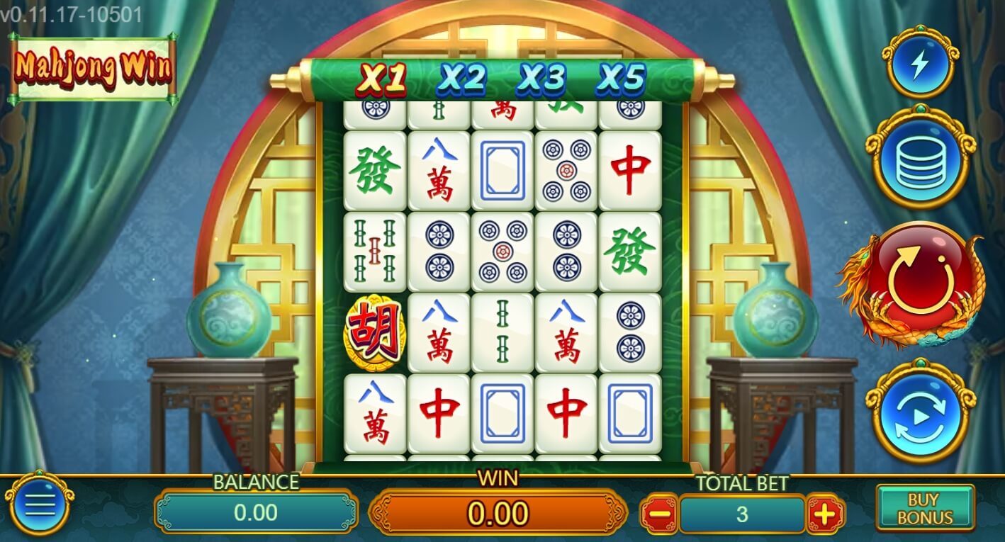 Mahjong Win เกมสล็อตออนไลน์ สล็อตค่าย Askmebe 168galaxy slotxo