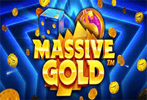 Massive-Gold ค่าย Microgaming 168galaxy slotxo