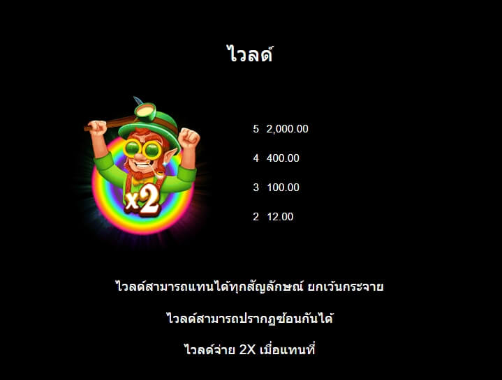 Mining Pots of Gold ค่าย Microgaming slotxo เติม true wallet