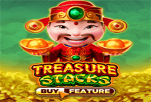 Treasure-Stacks ค่าย Microgaming slotxo เติม true wallet