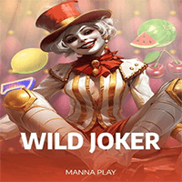 WILD-JOKER ค่าย MANNAPLAY slotxo ฝาก ถอน