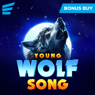 YOUNG WOLF SONG สล็อต XO สล็อตค่าย evoplay slotxo download