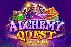 ALCHEMY-QUEST-LEVEL-UP ค่าย Spadegaming เว็บ slotxo ฟรีเครดิต