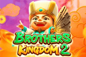 BROTHERS-KINGDOM- ค่าย Spadegaming เว็บ 168slotxo