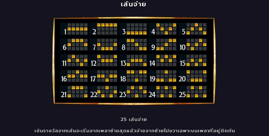 Bison Moon ค่าย Microgaming 35 slotxo