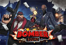 Bomber-Squad ค่าย SimplePlay จาก สล็อต 888