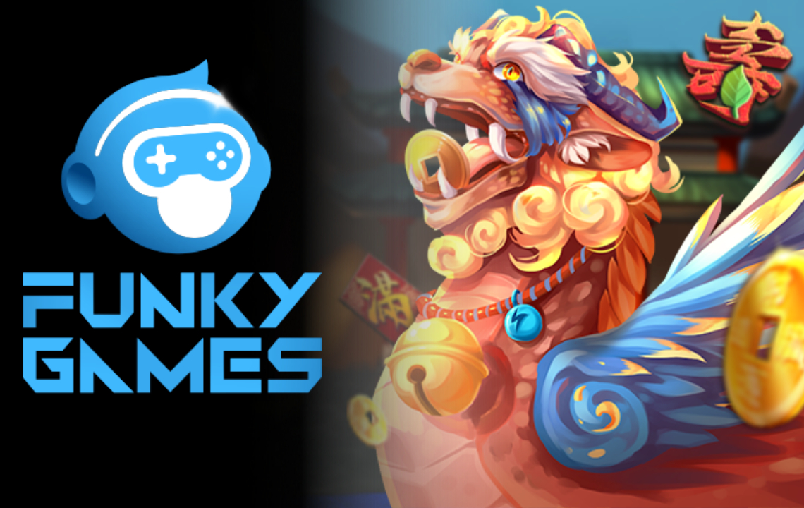 Funky Games สล็อตแตกง่าย อันดับ 1 Funky Gaming รับโบนัส 100%