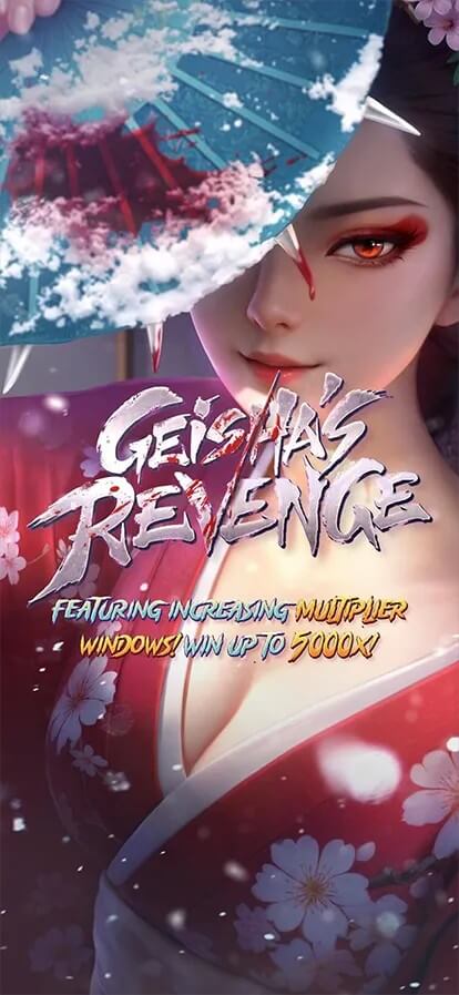 Geisha’s Revenge ค่าย PGSLOT เว็บเกม slotxo888