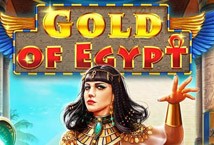 Gold of Egypt ค่าย SimplePlay จาก สล็อต slotxo